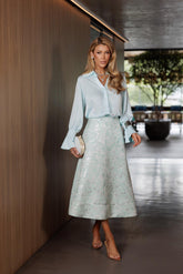 SAIA EVASE JACQUARD 25923