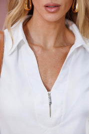 BLUSA COM ZIPER 26463