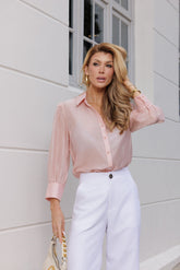 CAMISA TRANSPARENCIA 26442