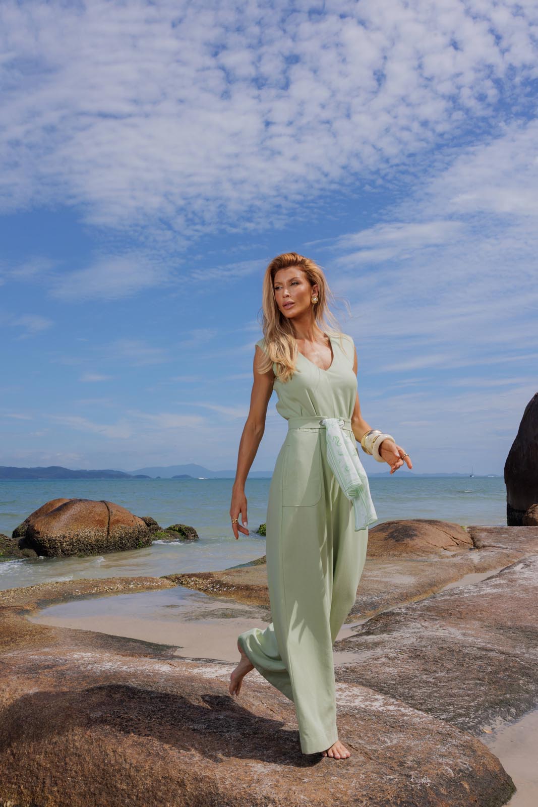 MACACAO FAIXA LENCO 26044