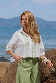 CAMISA SILK COQUEIRO 26142