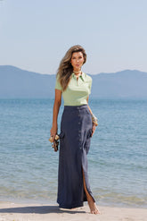 SAIA JEANS ABERTA FRENTE - 25481