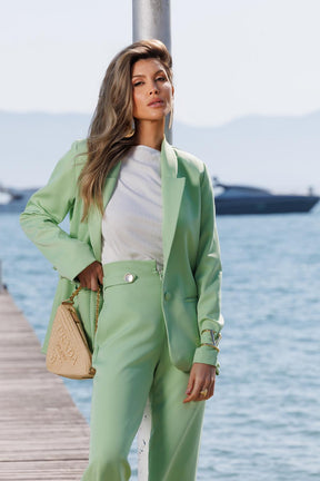 BLAZER VERDE - 25568