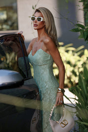 VESTIDO RENDA NESGAS 26287
