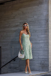 VESTIDO RENDA NESGAS 26287