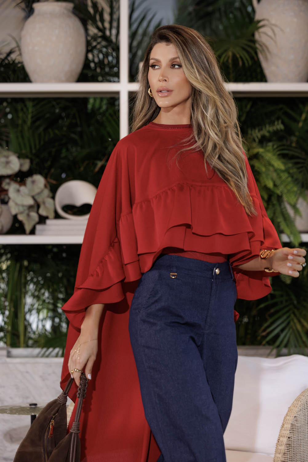 CALCA PANTALONA JEANS 25352