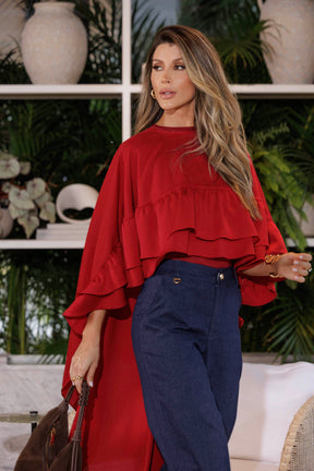 CALCA PANTALONA JEANS 25352