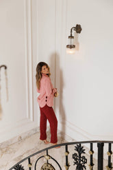 CAMISA COM VAZADOS LATERAL 25085