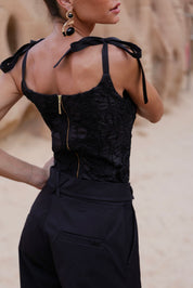 CORPETE DE RENDA 26614