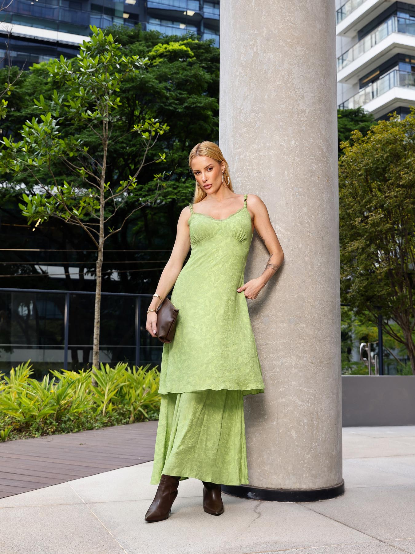 VESTIDO BOLAS ALCA 26185