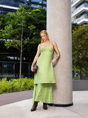 VESTIDO BOLAS ALCA 26185