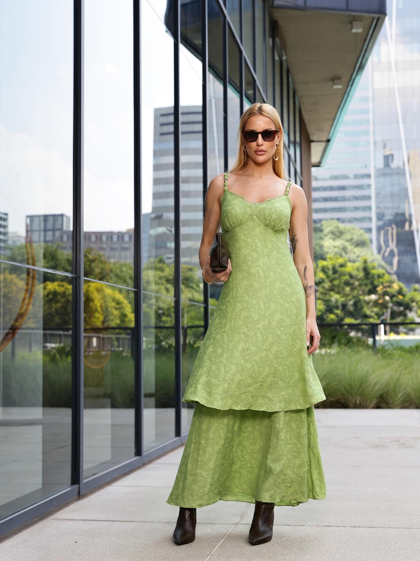 VESTIDO BOLAS ALCA 26185