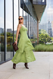 VESTIDO BOLAS ALCA 26185