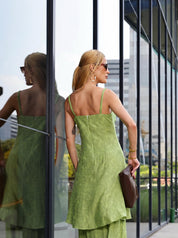 VESTIDO BOLAS ALCA 26185