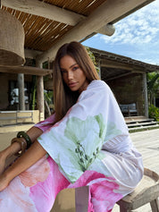 KIMONO VESTIDO FAIXA 25810