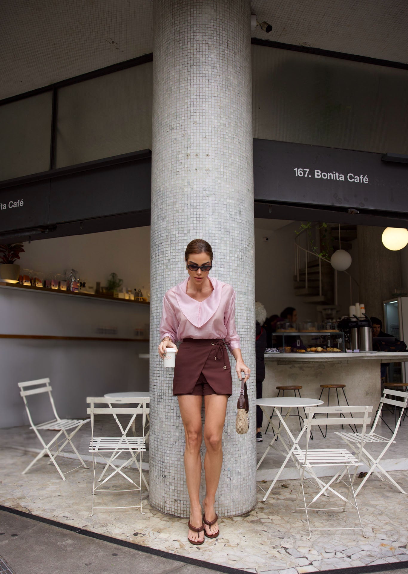 SHORT SAIA COM ILHOS 26652