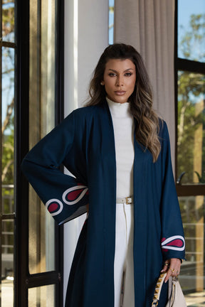 KIMONO ESTAMPA LOCALIZADA- 25465