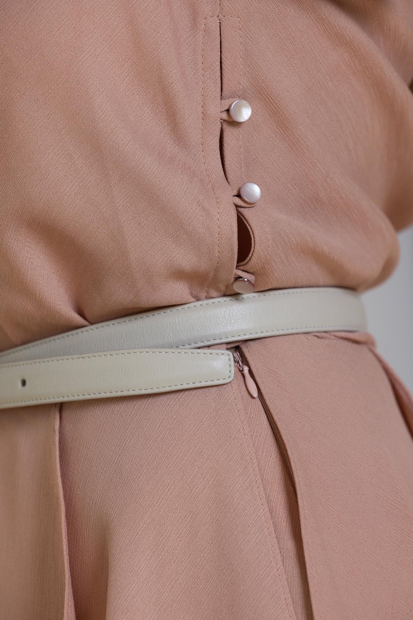 VESTIDO CURTO JABOS 25463