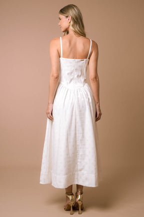 VESTIDO JACQUARD POA 26223
