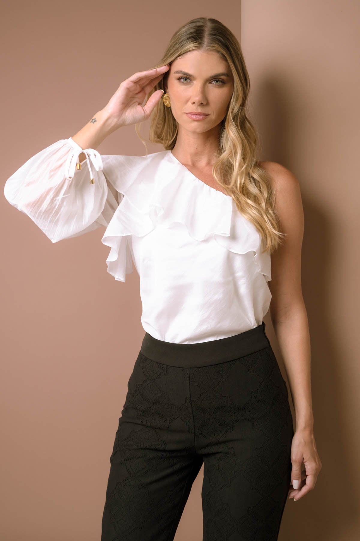 BLUSA NULA MGS JABO 26237