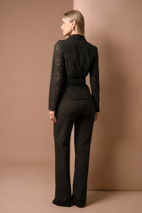 BLAZER RENDA COM CINTO 26219