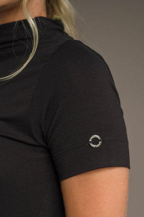 BLUSA FRANZIDO LATERAL 26217