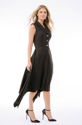 VESTIDO ASSIMETRICO 26052