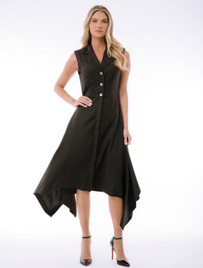 VESTIDO ASSIMETRICO 26052