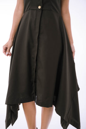 VESTIDO ASSIMETRICO 26052