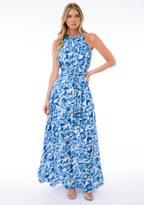 VESTIDO DECOTE TRANCA 26203