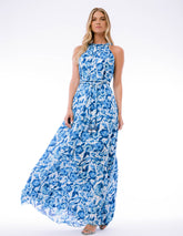 VESTIDO DECOTE TRANCA 26203