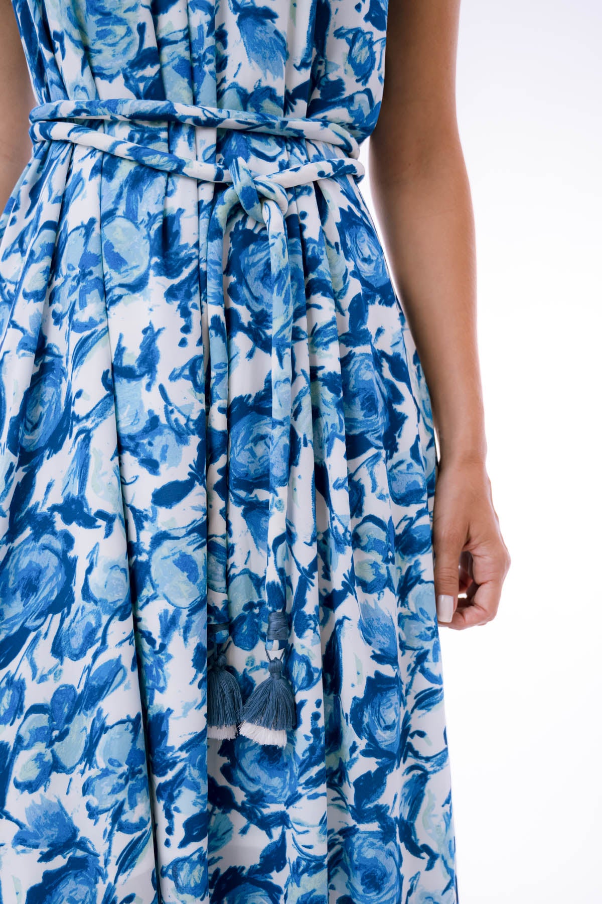 VESTIDO DECOTE TRANCA 26203