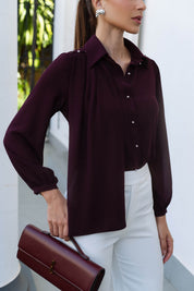 CAMISA PALA BOTOES 26171