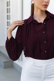 CAMISA PALA BOTOES 26171