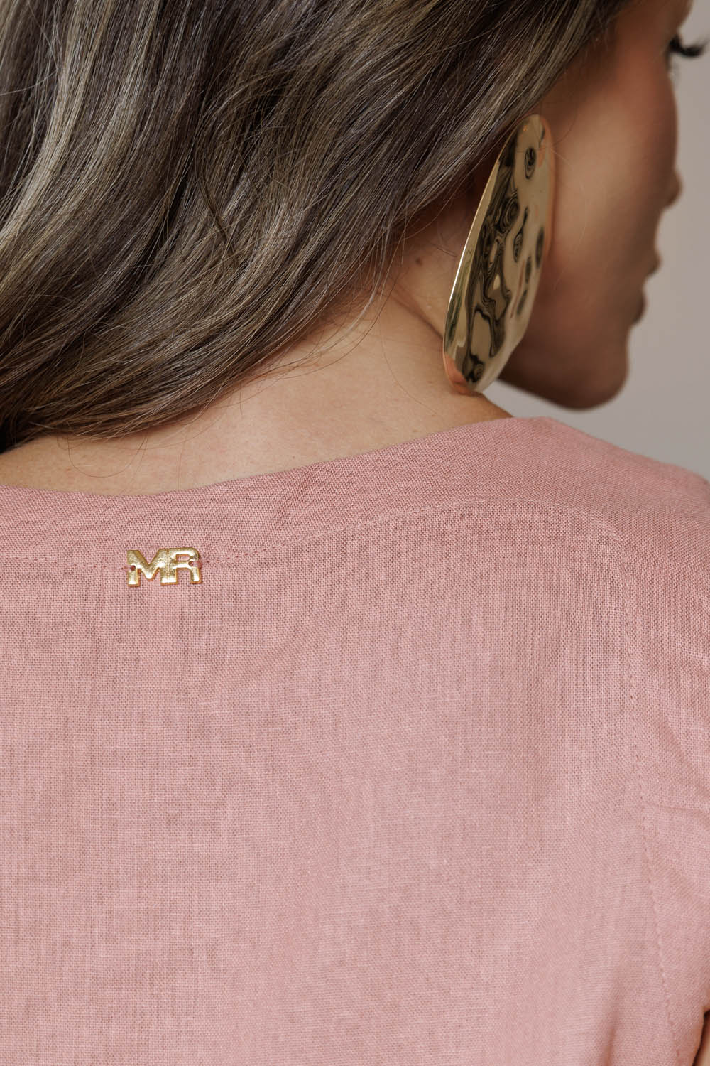 REGATA DE LINHO 25236