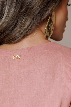 REGATA DE LINHO 25236