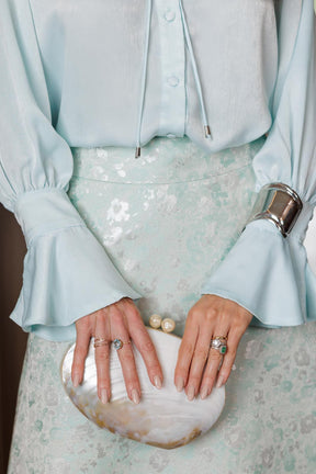 SAIA EVASE JACQUARD 25923