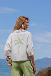 CAMISA SILK COQUEIRO 26142