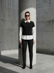 BLUSA BORDADO OMBRO 26489