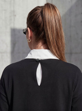 BLUSA BORDADO OMBRO 26490