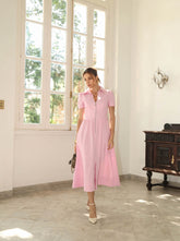 VESTIDO ZIPER FRONTAL 26330
