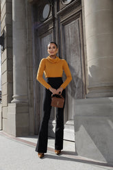 CALÇA FLARE MONTARIA 24304