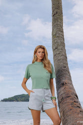 BLUSA MALHA BOLSO UNICO 26243