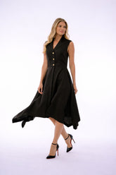 VESTIDO ASSIMETRICO 26052