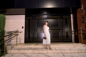 VESTIDO LINHO ZIPER FRONTAL 26157