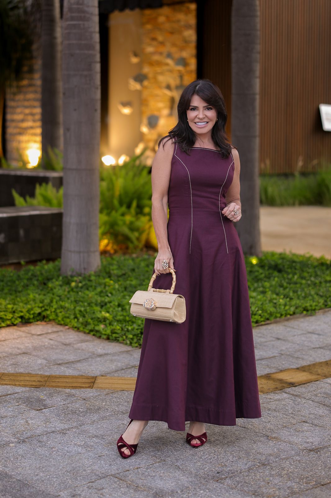 VESTIDO COM BORDADO 26253