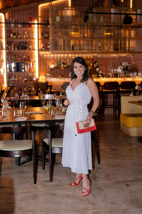 VESTIDO POA C/ FAIXA 26028