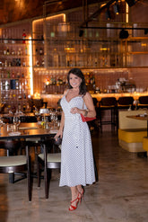 VESTIDO POA C/ FAIXA 26028