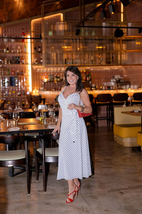 VESTIDO POA C/ FAIXA 26028