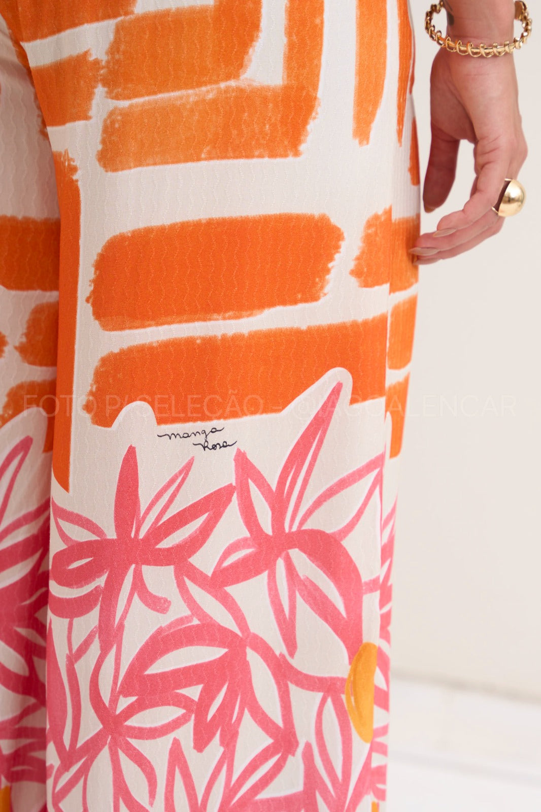 CONJ CROPPED/CALCA PANTALONA 24029